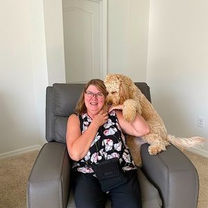 Meet your Posher, Donna